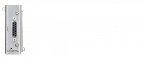 INT-MOD-ANA-Overview