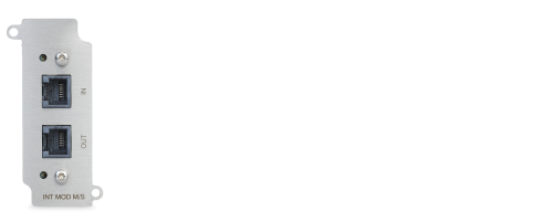 INT-MOD-MS-Overview