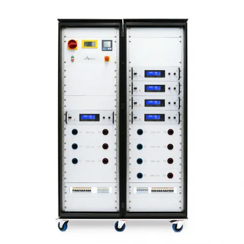 Rack build Schulz Electronic